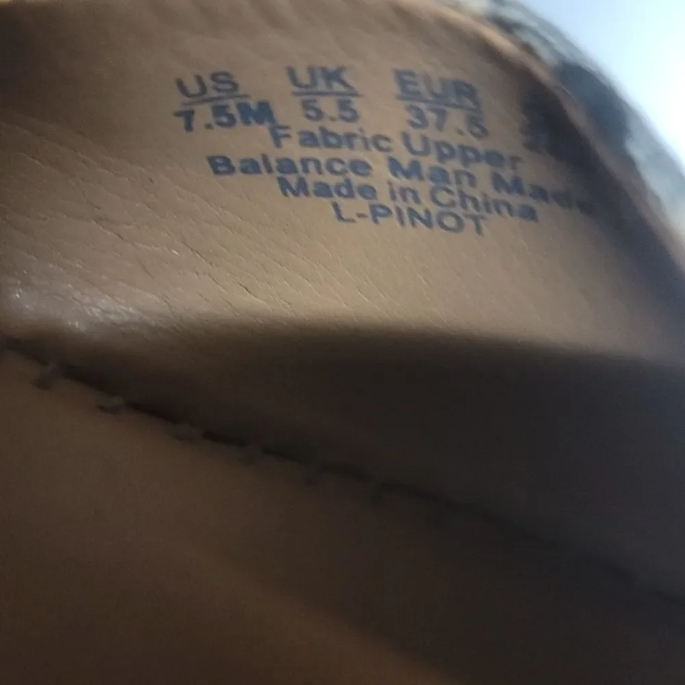 Franco sarto pilot espadrilles wedges 7.5‎